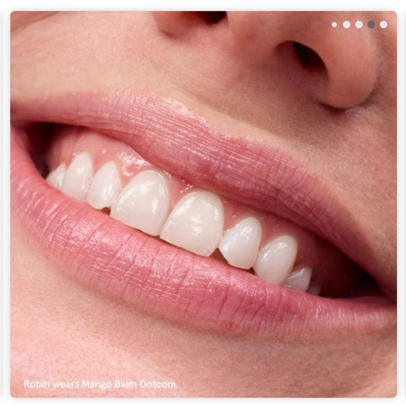 *🆕📦*NEW* GLOSSIER | 2️⃣FULL| Fruit duo Balm Dotcom - Mango & Wild Fig - Picture 13 of 16